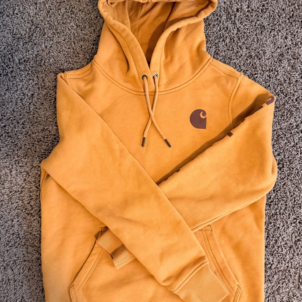 Carhartt Women’s Relaxed Fit Hoodie